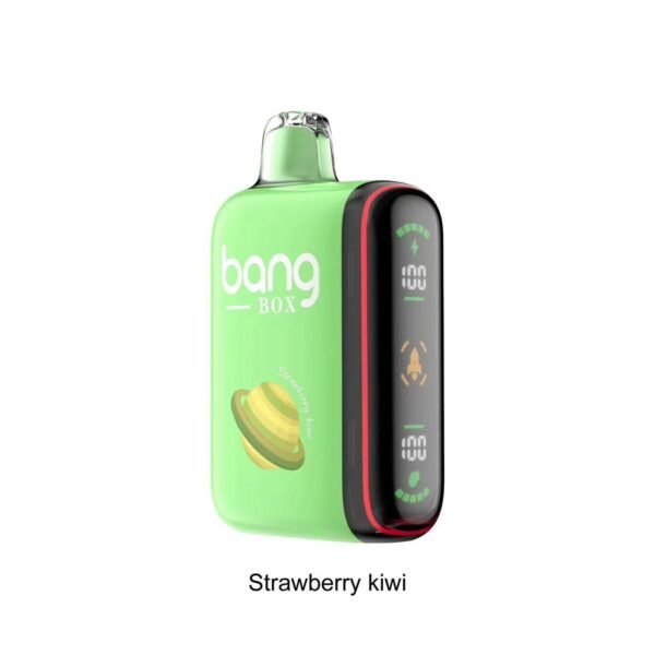 10pcs BANG BX4 18K Puffs Portable Vape - Image 5