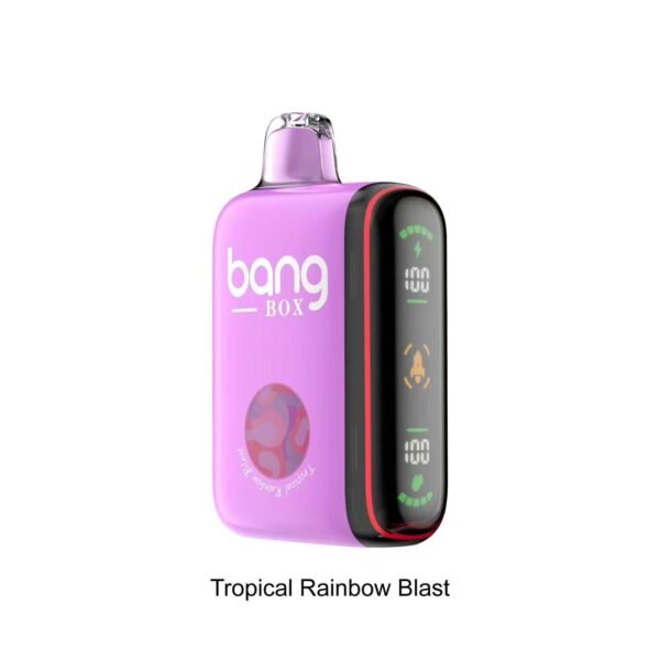 10pcs BANG BX4 18K Puffs Portable Vape - Image 10