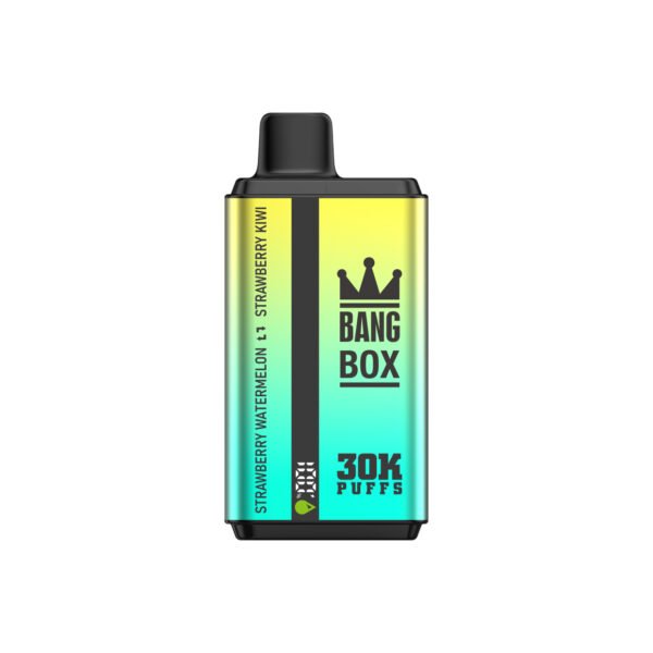 10pcs Bang Box BX3 30K Puffs Portable Vape