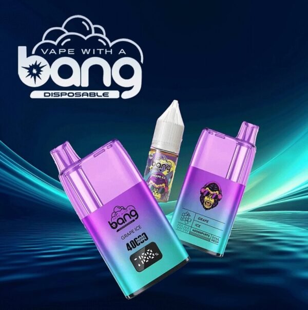 Bang B33 40K Puffs Portable E-Cigarettes