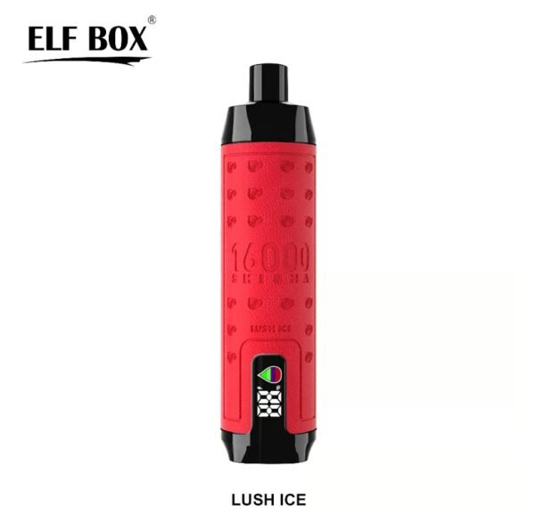 ELF BOX EB3 16K Puffs Portable E-Cigarettes - Image 3