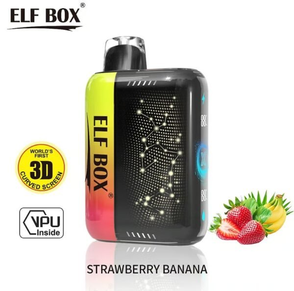 ELF BOX EB2 25K Puffs Portable E-Cigarettes - Image 7