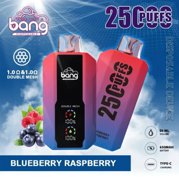 Bang B10 25K Puffs Portable E-Cigarettes - Image 3