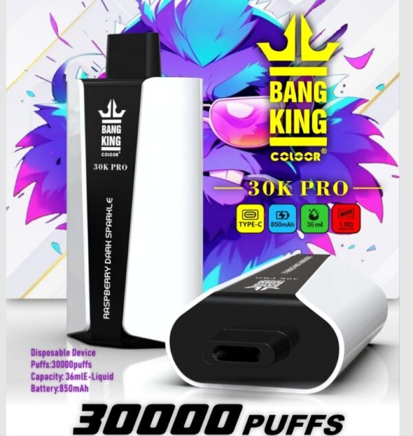 Bang B29 30K Puffs Portable E-Cigarettes