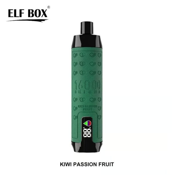 ELF BOX EB3 16K Puffs Portable E-Cigarettes - Image 7