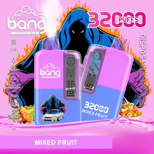 10pcs Bang B30 32K Puffs Portable Vape - Image 12