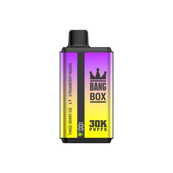 10pcs Bang Box BX3 30K Puffs Portable Vape - Image 4