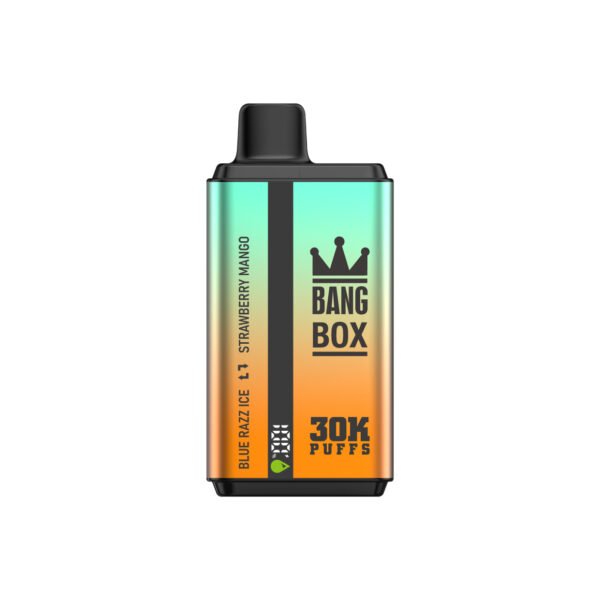 10pcs Bang Box BX3 30K Puffs Portable Vape - Image 10