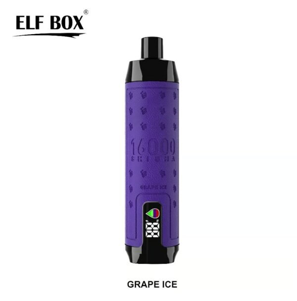 ELF BOX EB3 16K Puffs Portable E-Cigarettes - Image 6