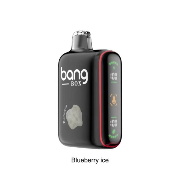 10pcs BANG BX4 18K Puffs Portable Vape - Image 12