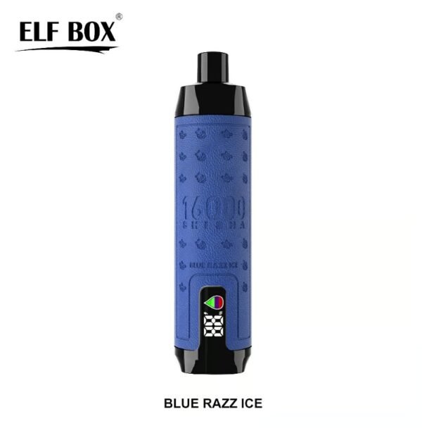 ELF BOX EB3 16K Puffs Portable E-Cigarettes - Image 9