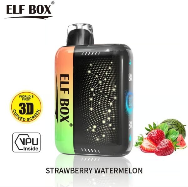 ELF BOX EB2 25K Puffs Portable E-Cigarettes - Image 8