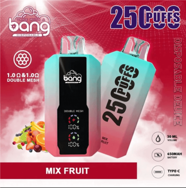 Bang B10 25K Puffs Portable E-Cigarettes - Image 8