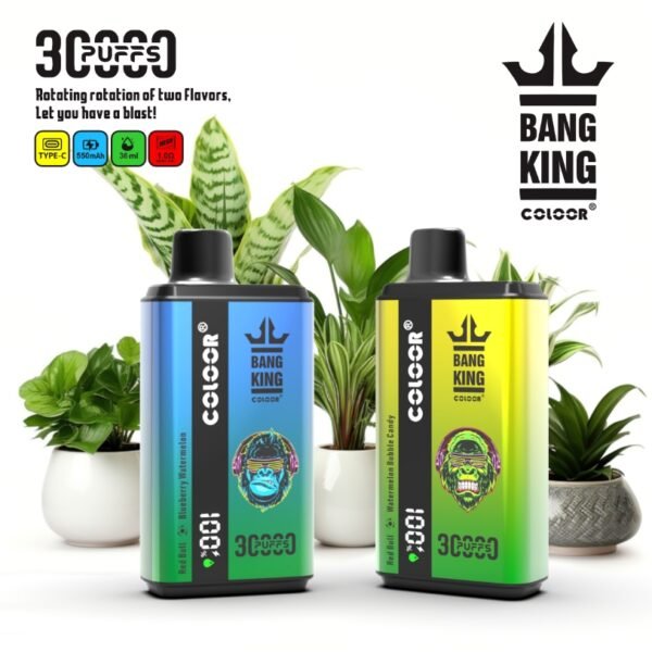 Bang B2 30K Puffs Portable E-Cigarettes - Image 2