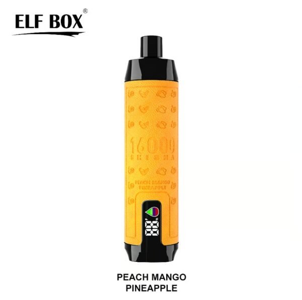 ELF BOX EB3 16K Puffs Portable E-Cigarettes - Image 11