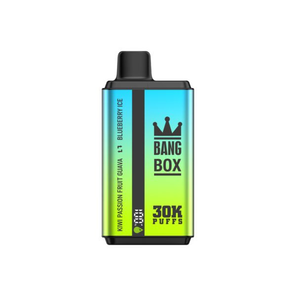 10pcs Bang Box BX3 30K Puffs Portable Vape - Image 2