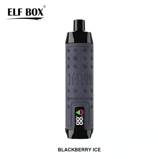 ELF BOX EB3 16K Puffs Portable E-Cigarettes - Image 12