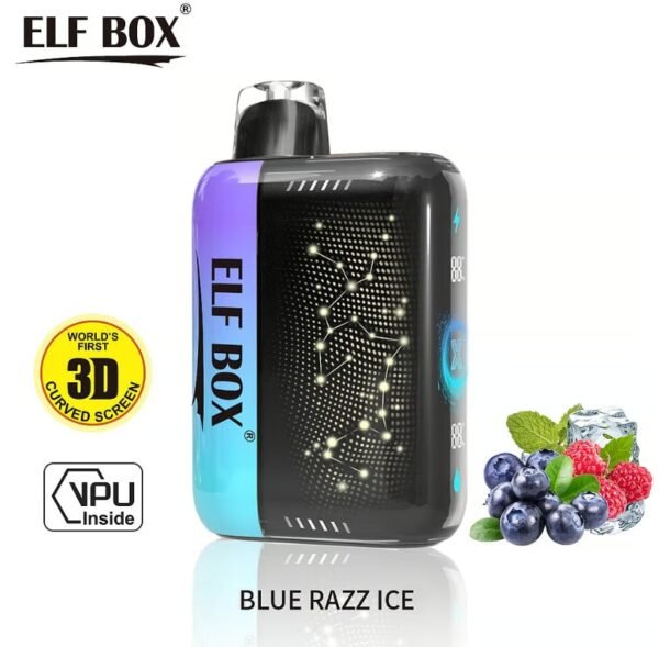 ELF BOX EB2 25K Puffs Portable E-Cigarettes - Image 3