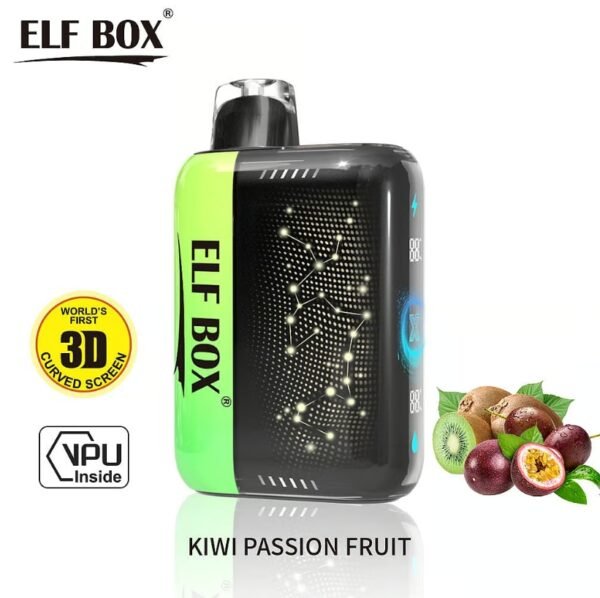 ELF BOX EB2 25K Puffs Portable E-Cigarettes - Image 10