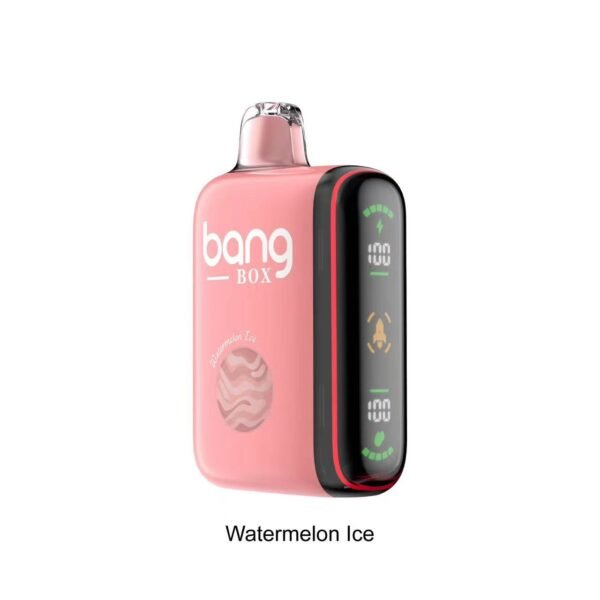 10pcs BANG BX4 18K Puffs Portable Vape