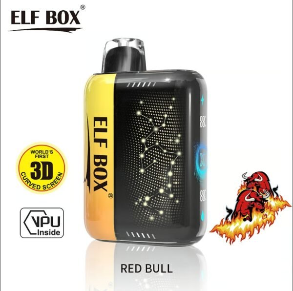 ELF BOX EB2 25K Puffs Portable E-Cigarettes - Image 11