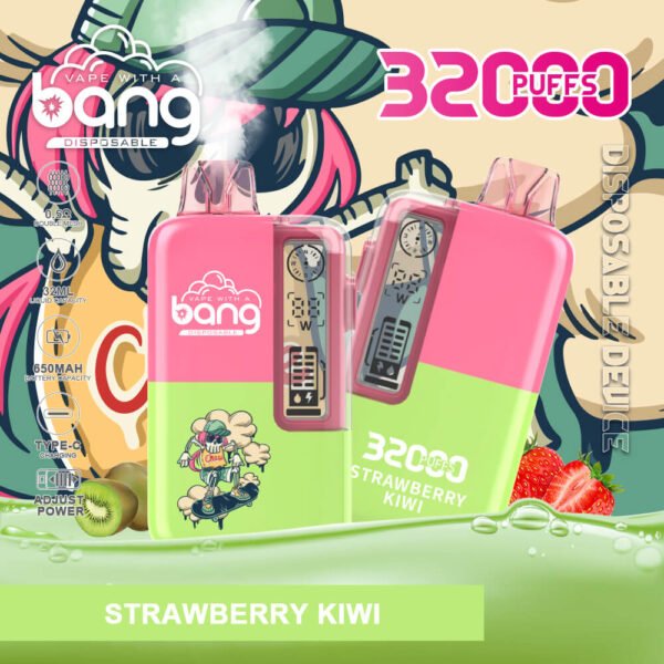 10pcs Bang B30 32K Puffs Portable Vape - Image 8