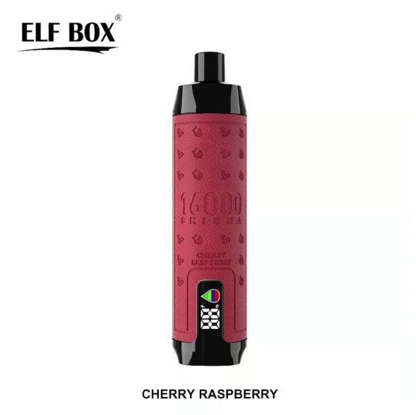 ELF BOX EB3 16K Puffs Portable E-Cigarettes - Image 4