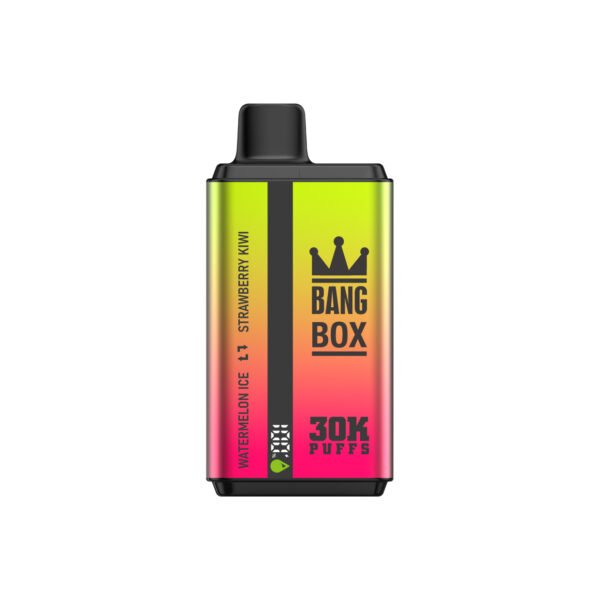 10pcs Bang Box BX3 30K Puffs Portable Vape - Image 12