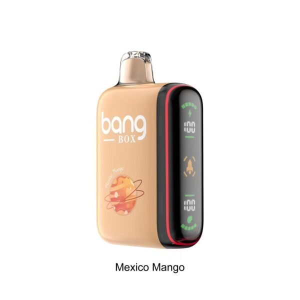 10pcs BANG BX4 18K Puffs Portable Vape - Image 3