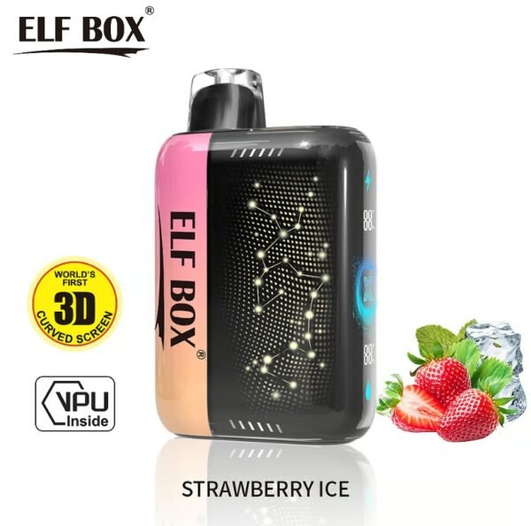 ELF BOX EB2 25K Puffs Portable E-Cigarettes - Image 2