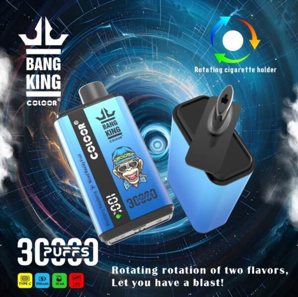 Bang B2 30K Puffs Portable E-Cigarettes