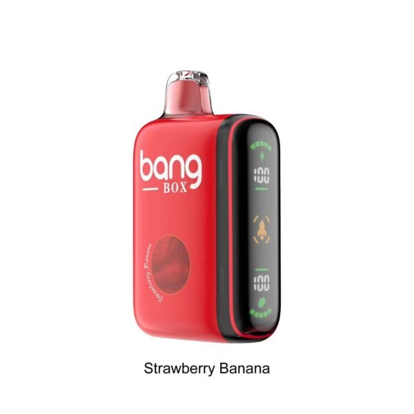 10pcs BANG BX4 18K Puffs Portable Vape - Image 9