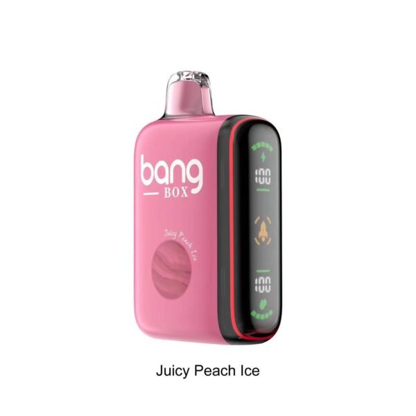 10pcs BANG BX4 18K Puffs Portable Vape - Image 8