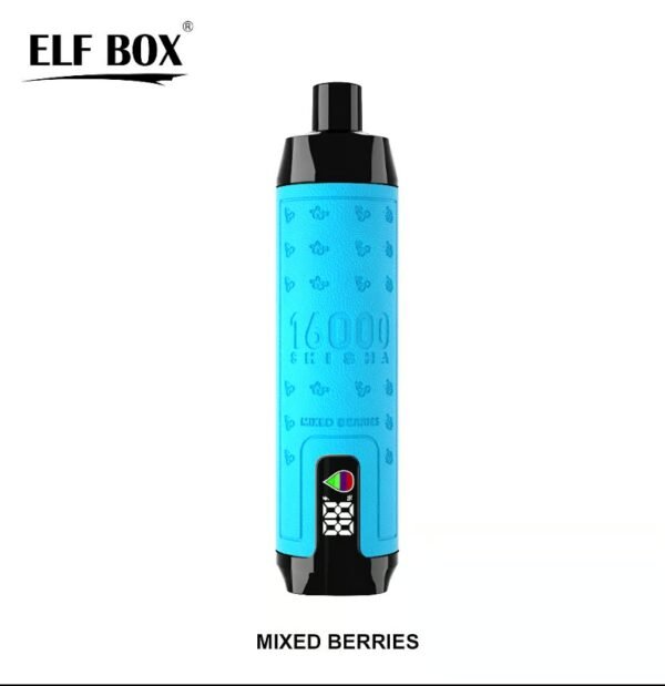 ELF BOX EB3 16K Puffs Portable E-Cigarettes - Image 10