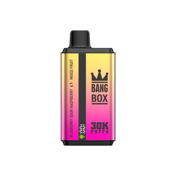 10pcs Bang Box BX3 30K Puffs Portable Vape - Image 3