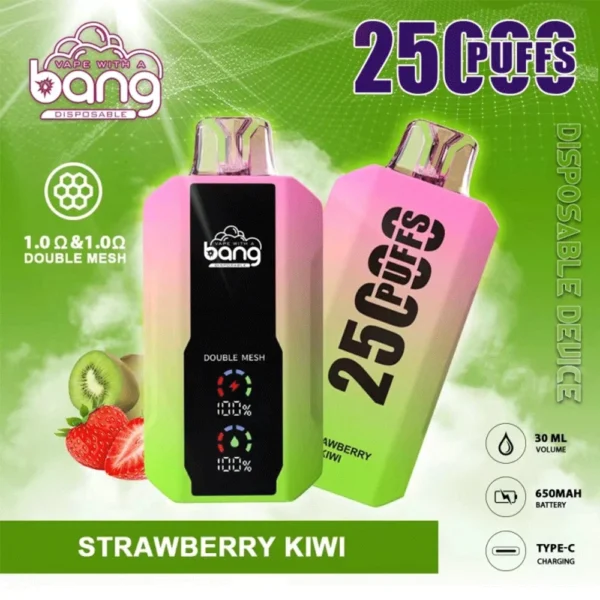 Bang B10 25K Puffs Portable E-Cigarettes - Image 7