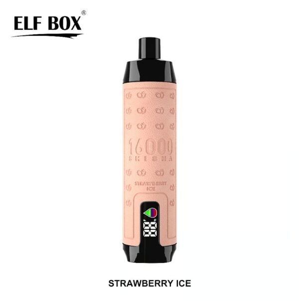 ELF BOX EB3 16K Puffs Portable E-Cigarettes - Image 2