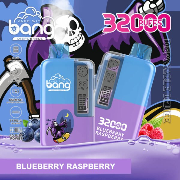 10pcs Bang B30 32K Puffs Portable Vape - Image 3