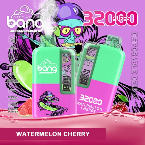 10pcs Bang B30 32K Puffs Portable Vape - Image 2